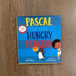 Pascal the Very Hungry Penguin. Gently Used.